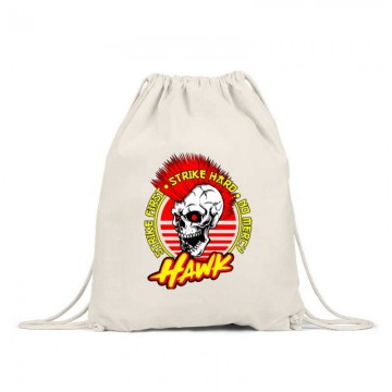 Hawk Skull Hátizsák