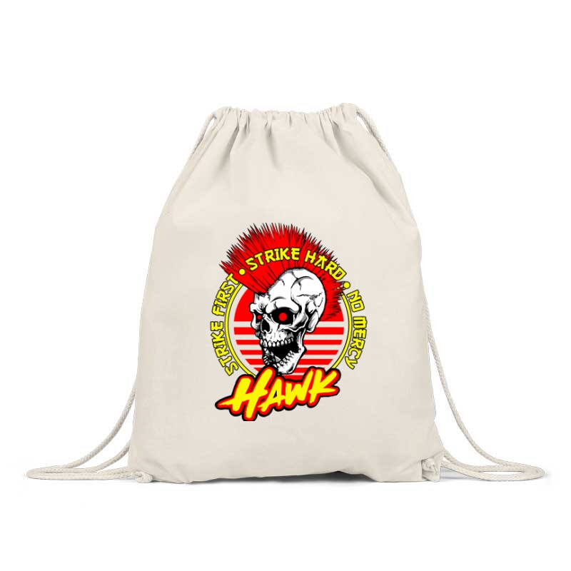 Hawk Skull Hátizsák