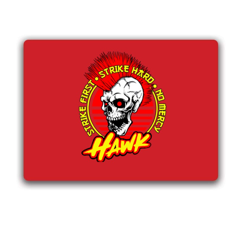 Hawk Skull Egérpad