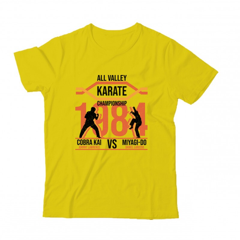 All Valley Championship Karate Gyermek Póló