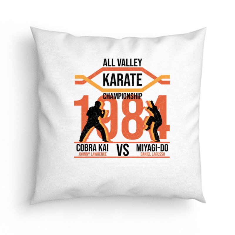 All Valley Championship Karate Párna