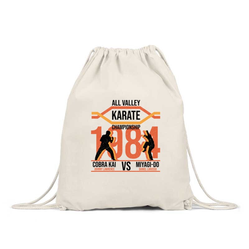 All Valley Championship Karate Hátizsák