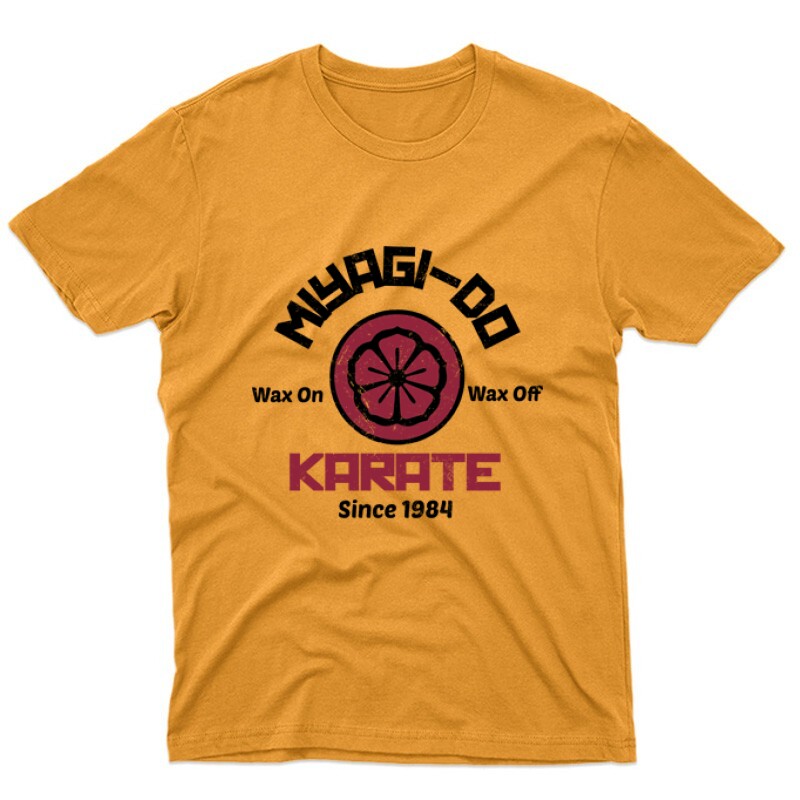 Since 1984 Miyagi-Do Unisex Póló