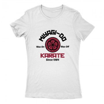 Since 1984 Miyagi-Do Női Póló