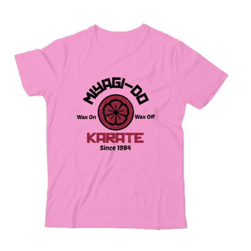 Since 1984 Miyagi-Do Gyermek Póló