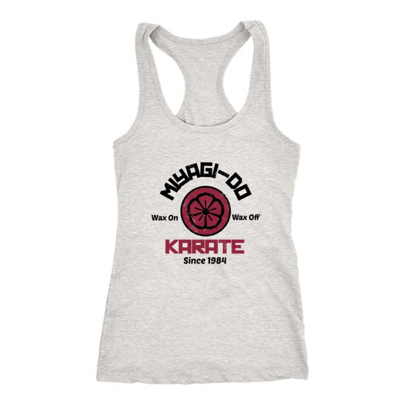 Since 1984 Miyagi-Do Női Trikó