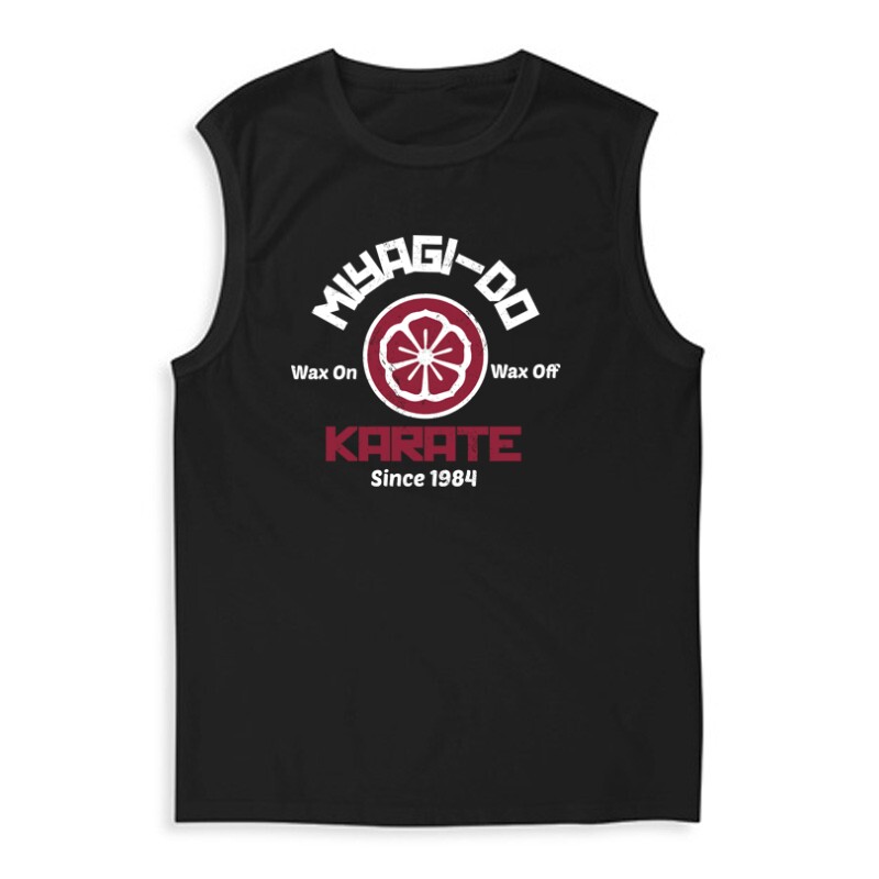 Since 1984 Miyagi-Do Férfi Trikó