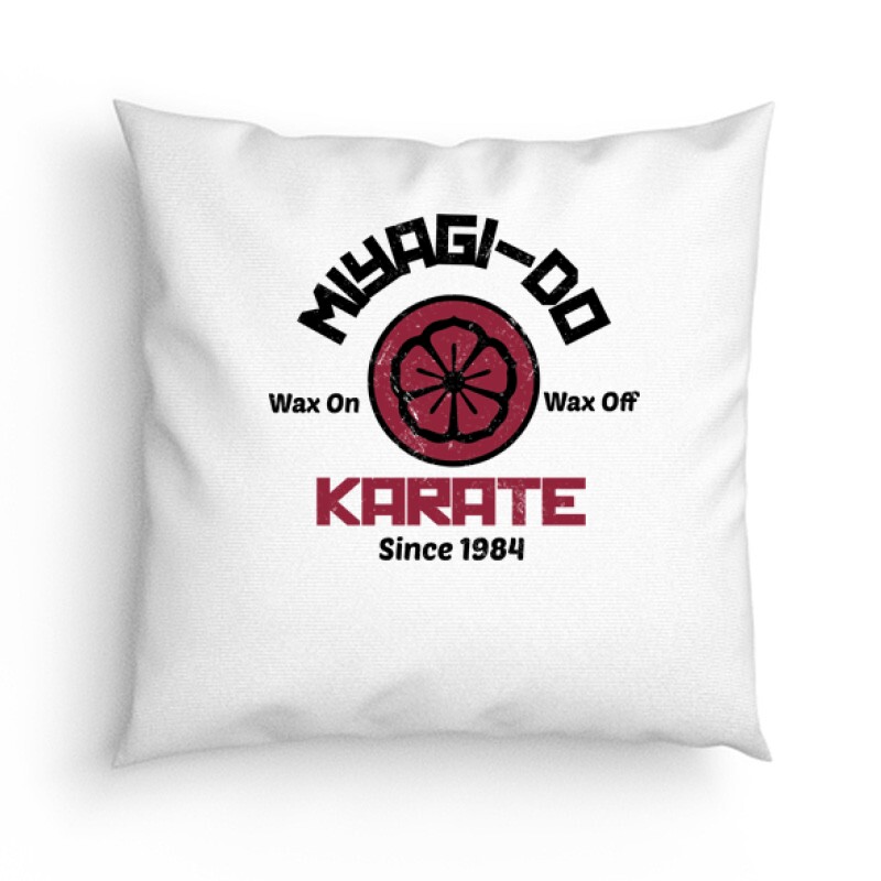 Since 1984 Miyagi-Do Párna