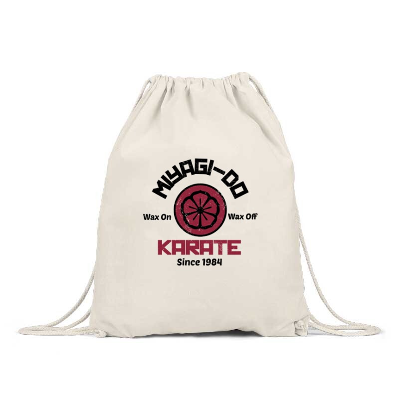 Since 1984 Miyagi-Do Hátizsák