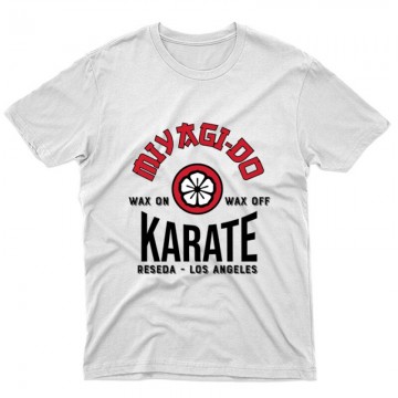 Miyagi-Do Karate Unisex Póló