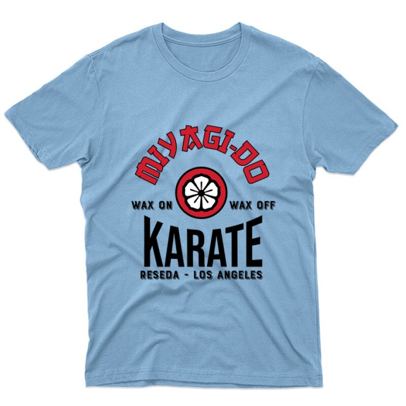 Miyagi-Do Karate Unisex Póló