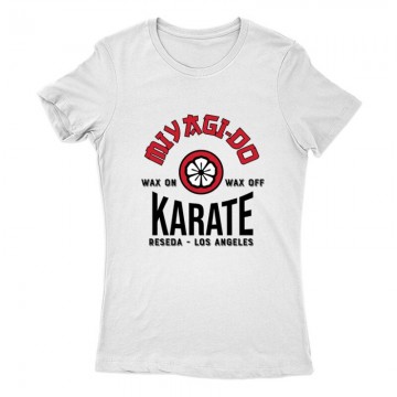 Miyagi-Do Karate Női Póló