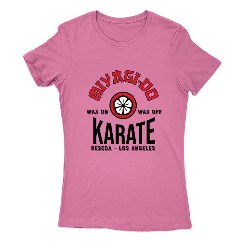 Miyagi-Do Karate Női Póló
