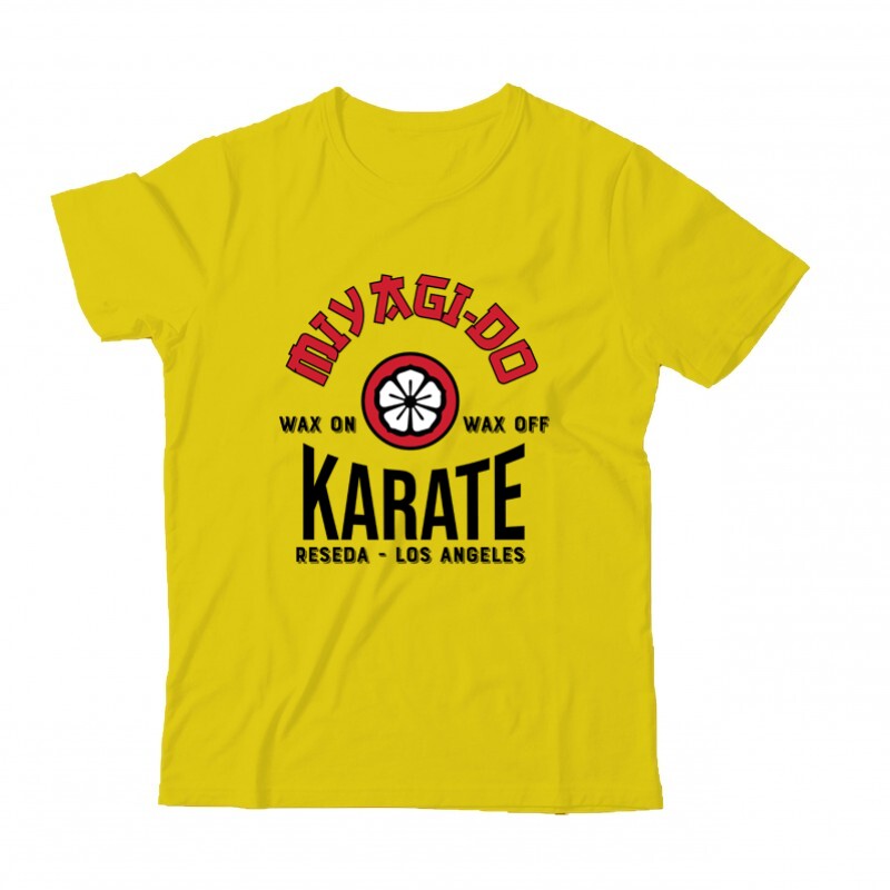 Miyagi-Do Karate Gyermek Póló