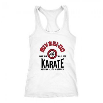 Miyagi-Do Karate Női Trikó