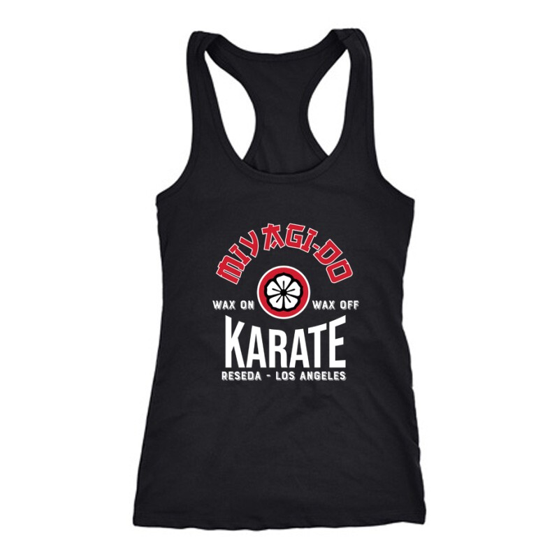 Miyagi-Do Karate Női Trikó