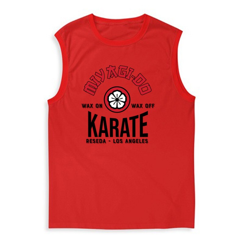 Miyagi-Do Karate Férfi Trikó
