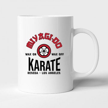Miyagi-Do Karate Bögre