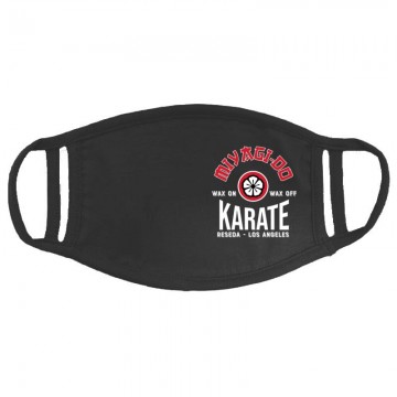 Miyagi-Do Karate Arcmaszk