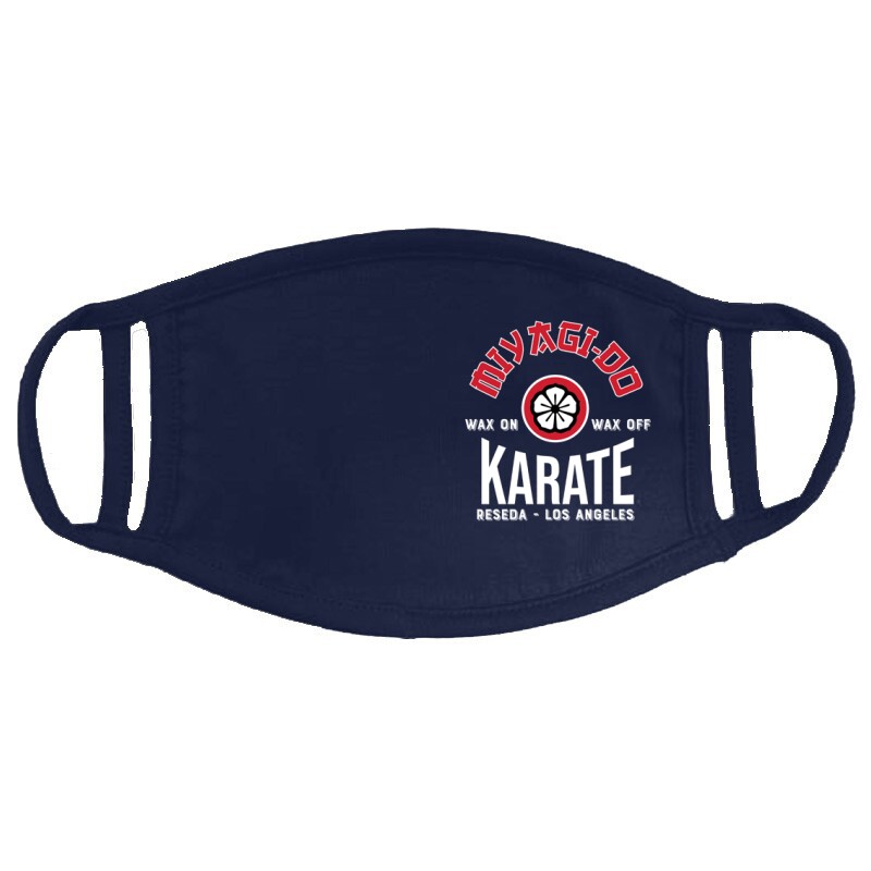 Miyagi-Do Karate Arcmaszk