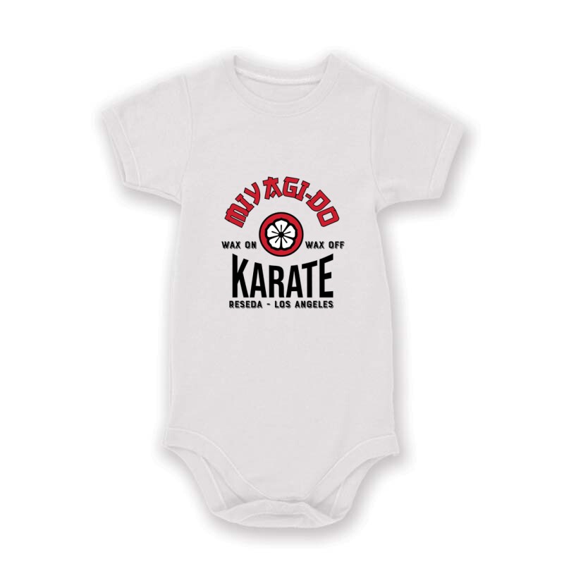 Miyagi-Do Karate Baby Body