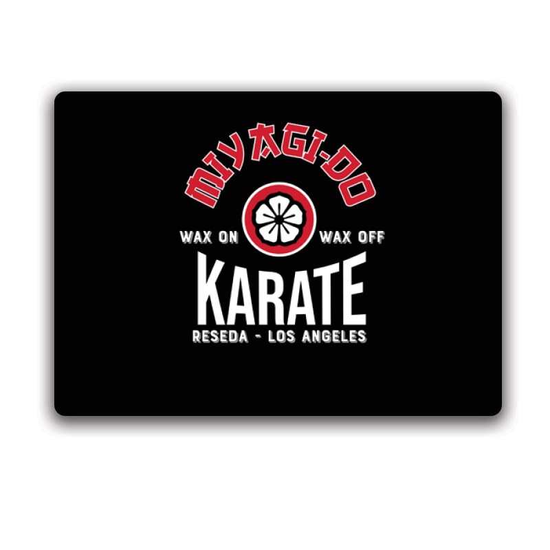 Miyagi-Do Karate Egérpad