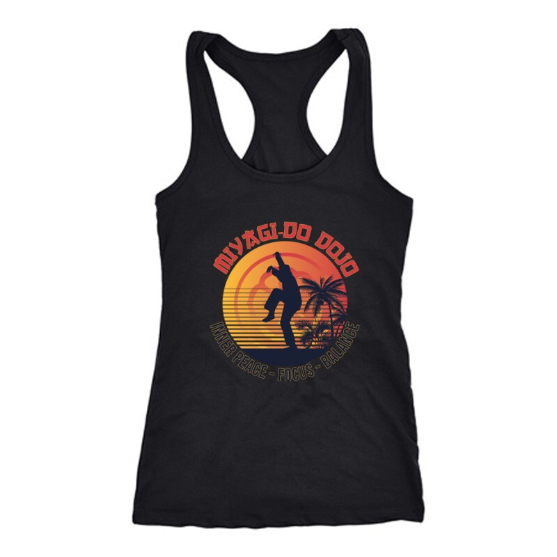 Inner Peace Focus Balance Női Trikó