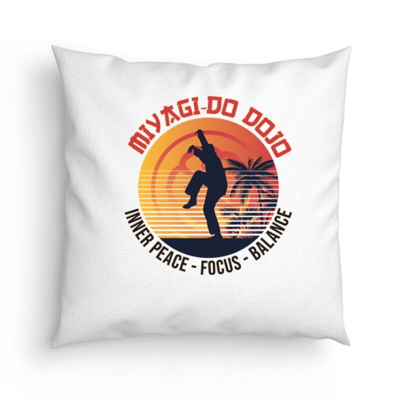 Inner Peace Focus Balance Párna