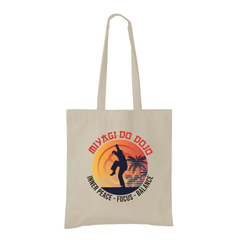 Inner Peace Focus Balance Bevásárló Táska