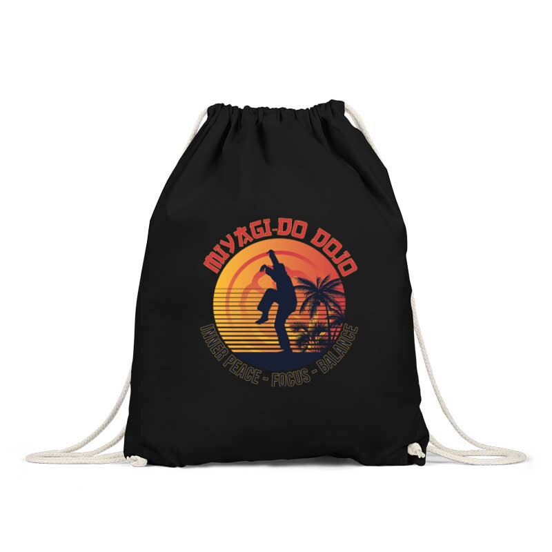 Inner Peace Focus Balance Hátizsák