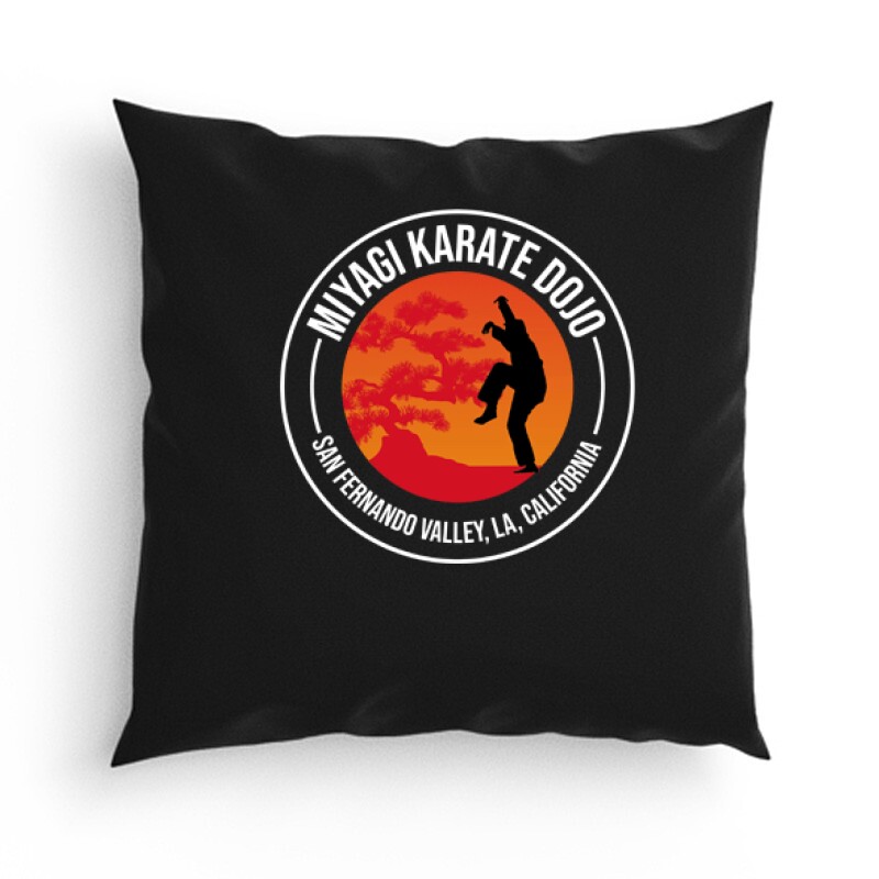 Miyagi Karate Dojo Párna