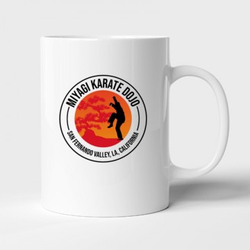 Miyagi Karate Dojo Bögre