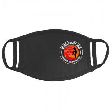 Miyagi Karate Dojo Arcmaszk