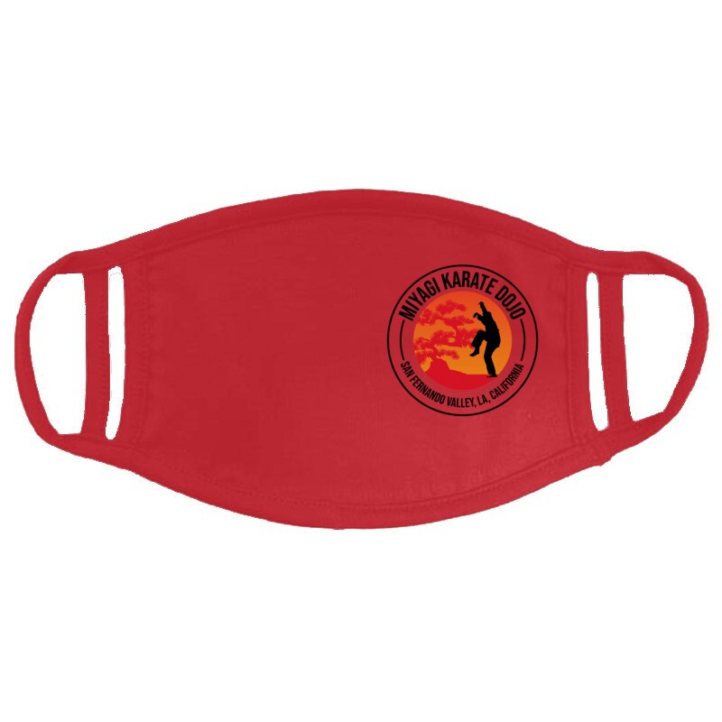 Miyagi Karate Dojo Arcmaszk