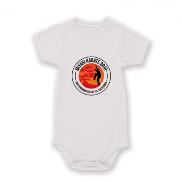 Miyagi Karate Dojo Baby Body