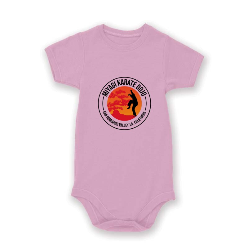 Miyagi Karate Dojo Baby Body