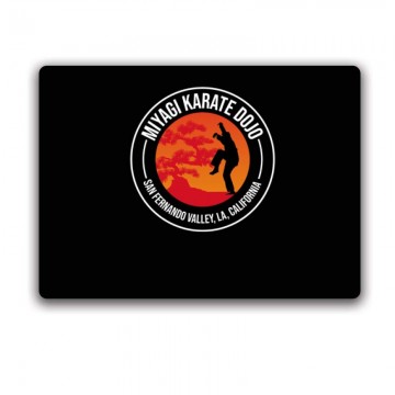 Miyagi Karate Dojo Egérpad