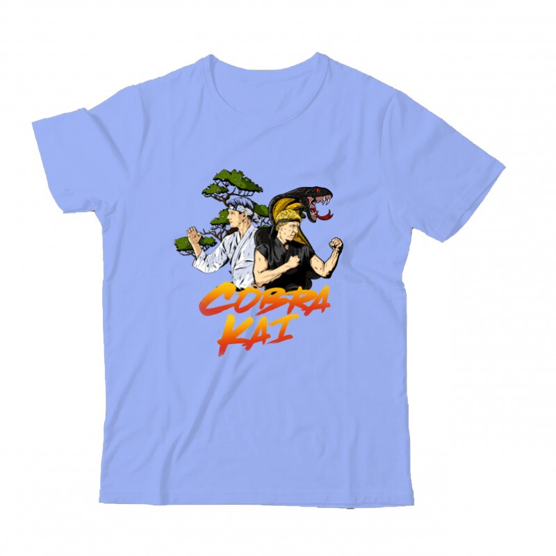 Cobra Kai Together Gyermek Póló