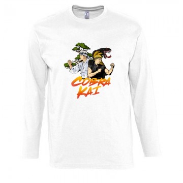 Cobra Kai Together Hosszú...