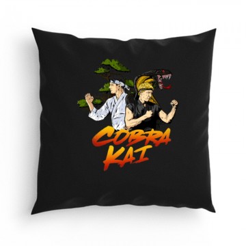 Cobra Kai Together Párna