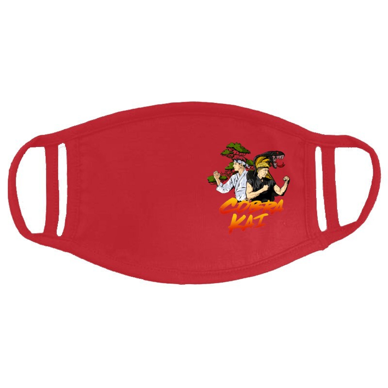 Cobra Kai Together Arcmaszk