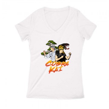Cobra Kai Together Női V...