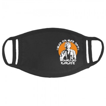 Miyagi-do Wax On Wax Off...