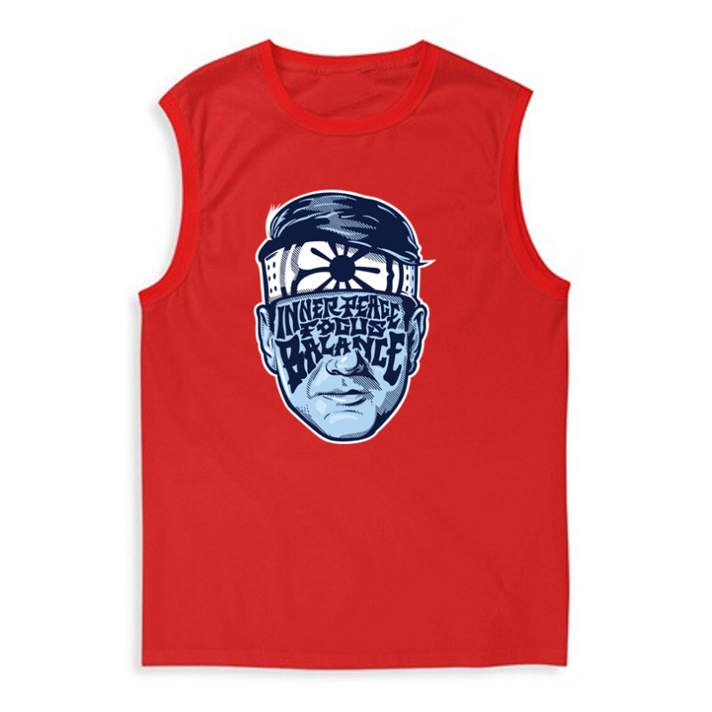 LaRusso Inner Peace Focus Balance Férfi Trikó