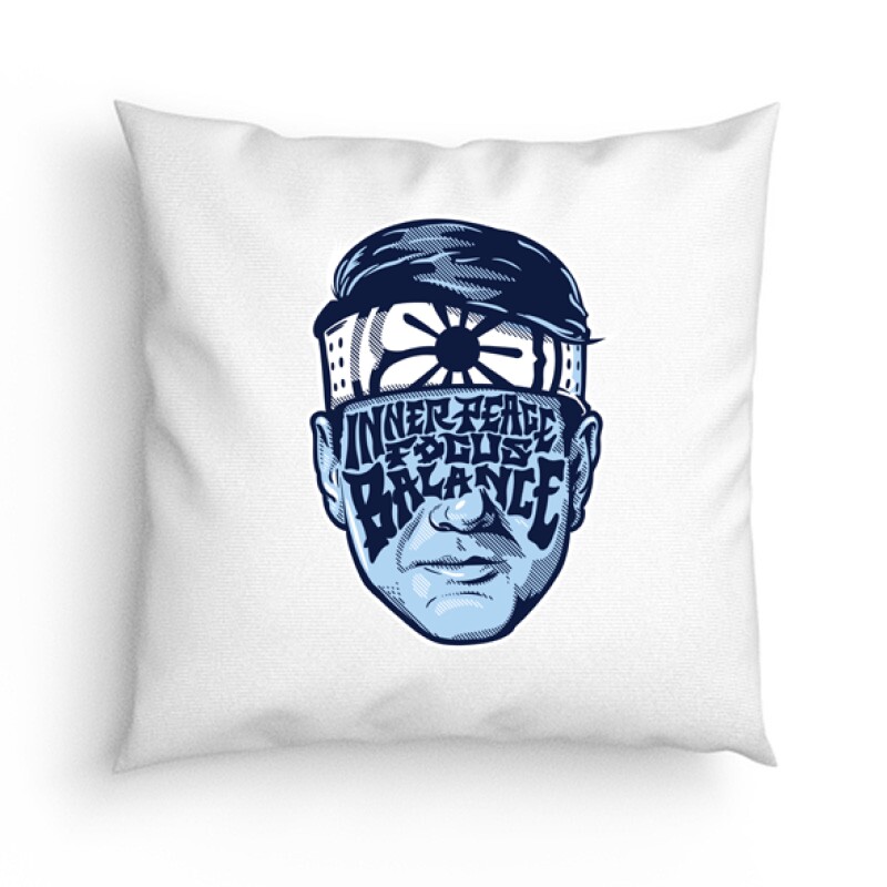 LaRusso Inner Peace Focus Balance Párna