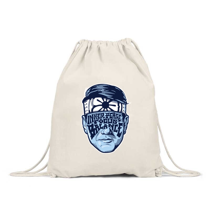 LaRusso Inner Peace Focus Balance Hátizsák