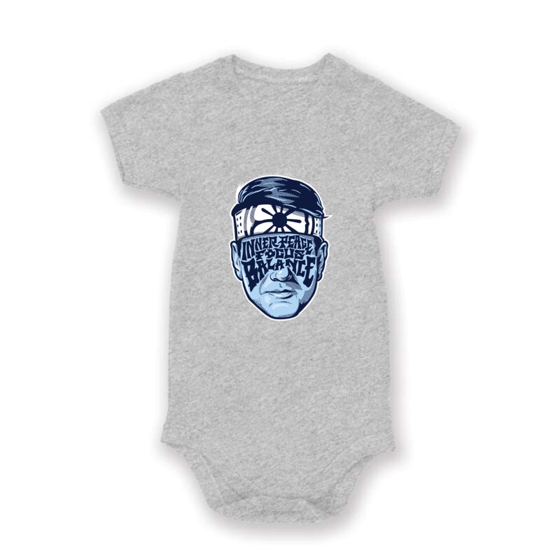 LaRusso Inner Peace Focus Balance Baby Body