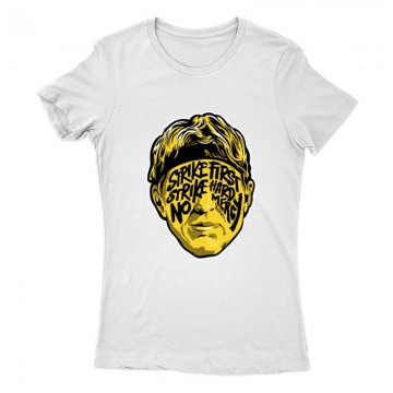 Lawrence Strike First...