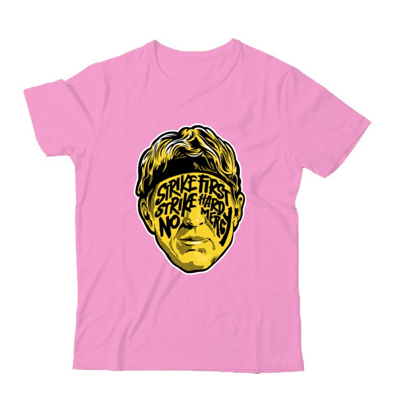 Lawrence Strike First Strike Hard No Mercy Gyermek Póló