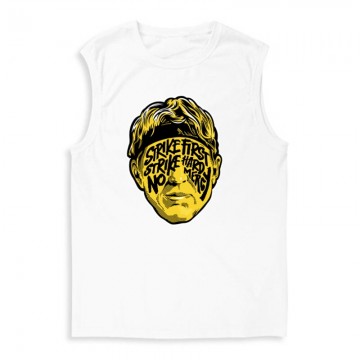 Lawrence Strike First...